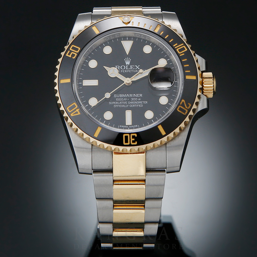 ROLEX(USED)로렉스 서브마리너 116613