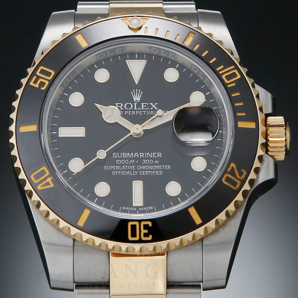 ROLEX(USED)로렉스 서브마리너 116613
