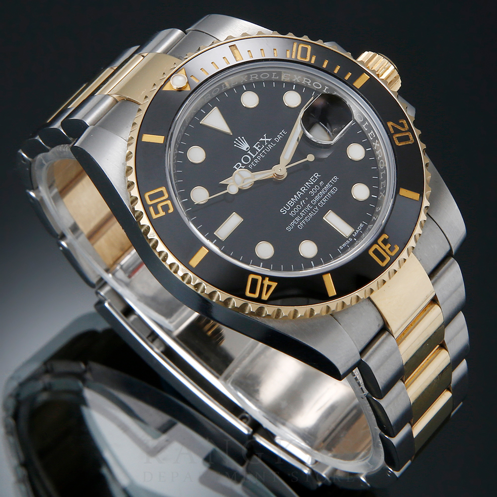 ROLEX(USED)로렉스 서브마리너 116613