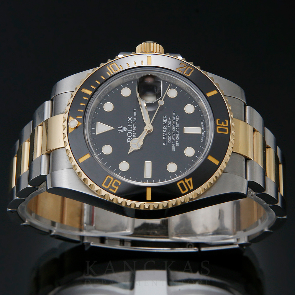 ROLEX(USED)로렉스 서브마리너 116613