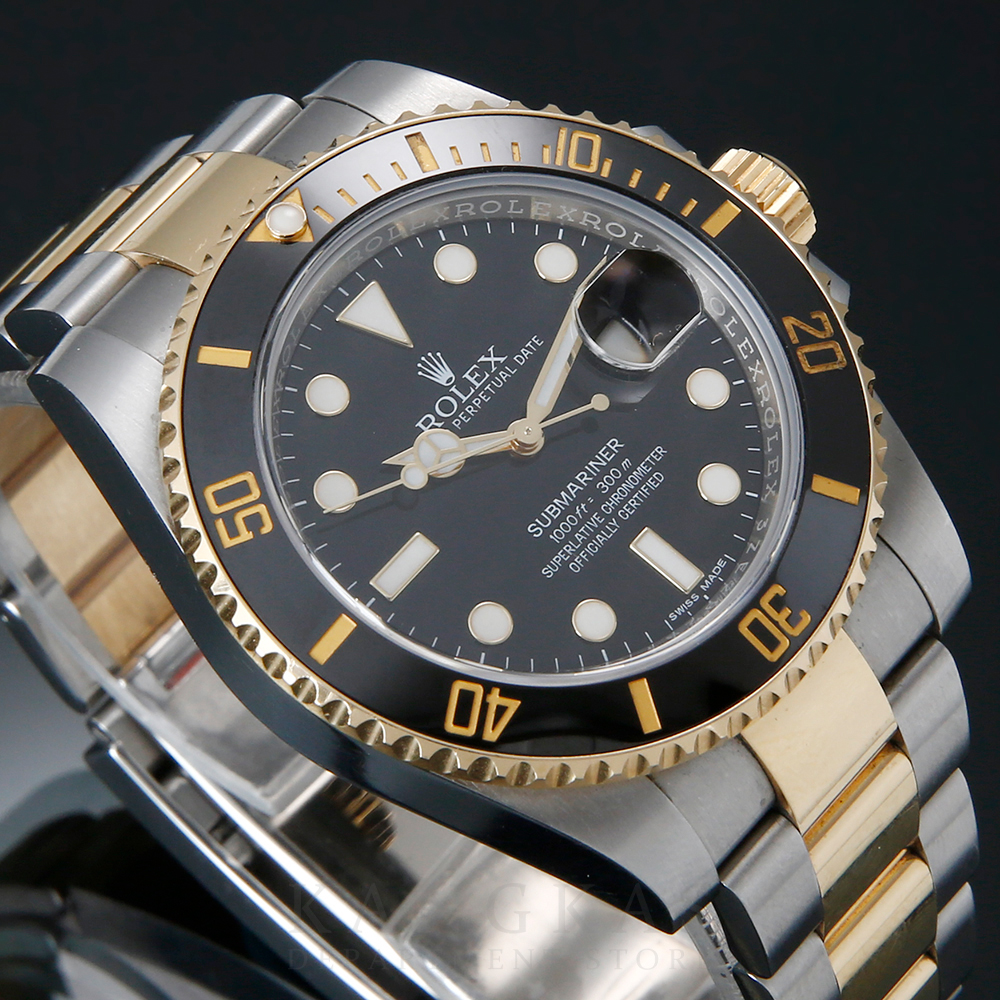 ROLEX(USED)로렉스 서브마리너 116613