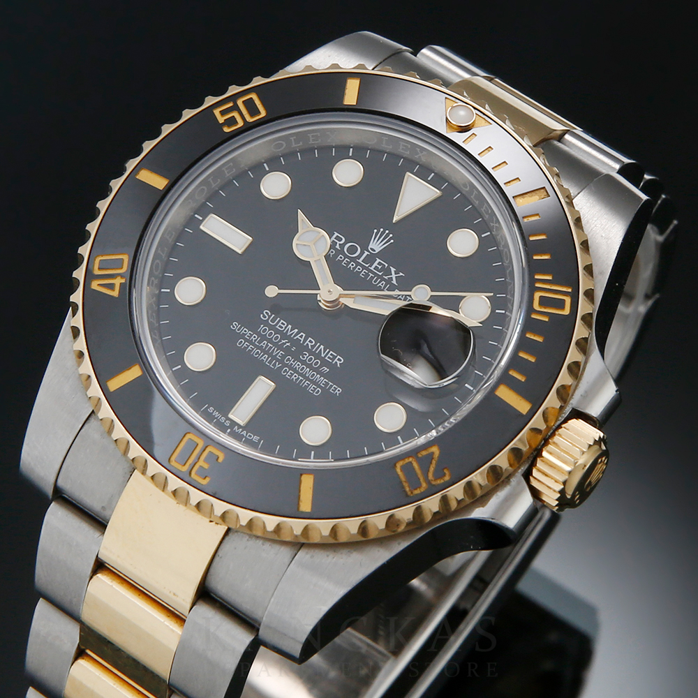 ROLEX(USED)로렉스 서브마리너 116613