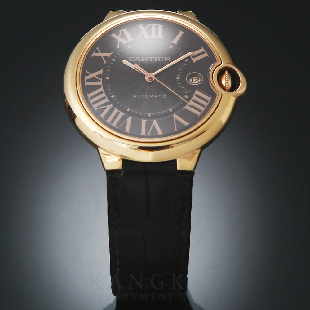 CARTIER(USED)까르띠에 발롱블루 42