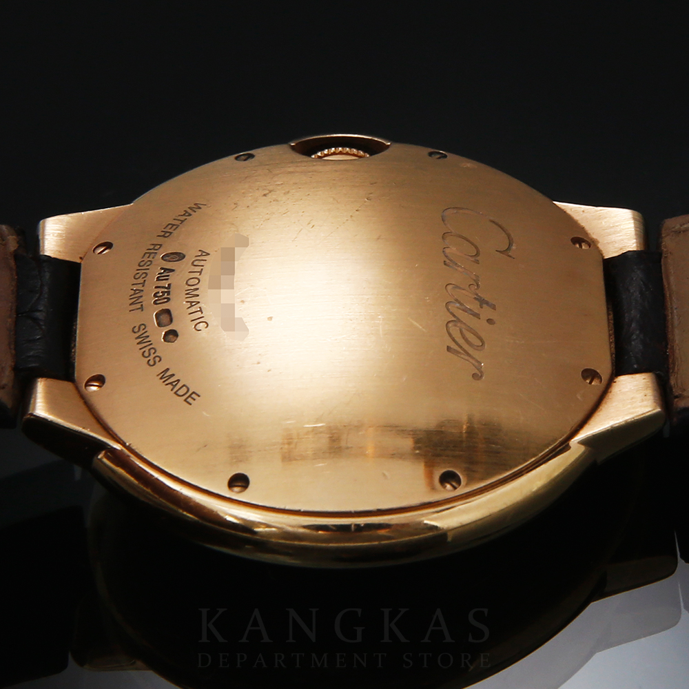 CARTIER(USED)까르띠에 발롱블루 42
