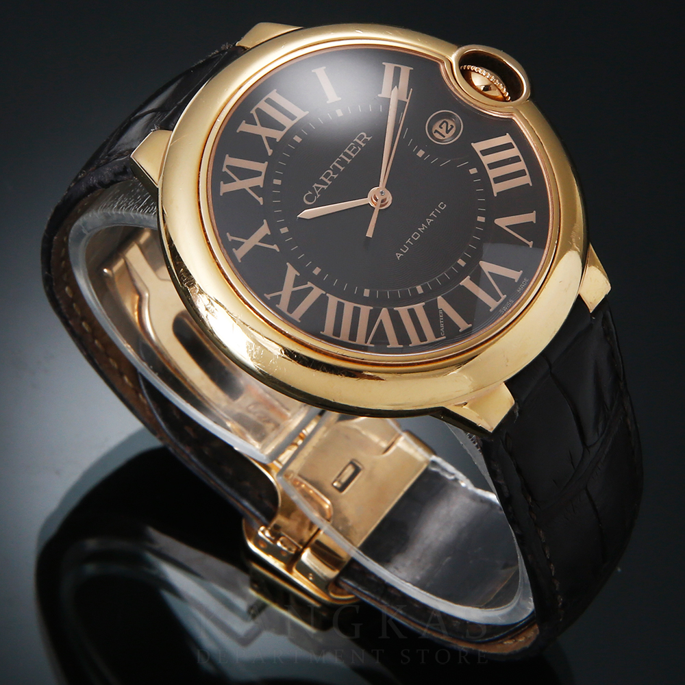 CARTIER(USED)까르띠에 발롱블루 42