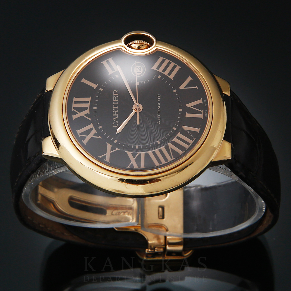 CARTIER(USED)까르띠에 발롱블루 42