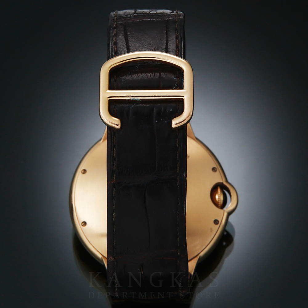 CARTIER(USED)까르띠에 발롱블루 42