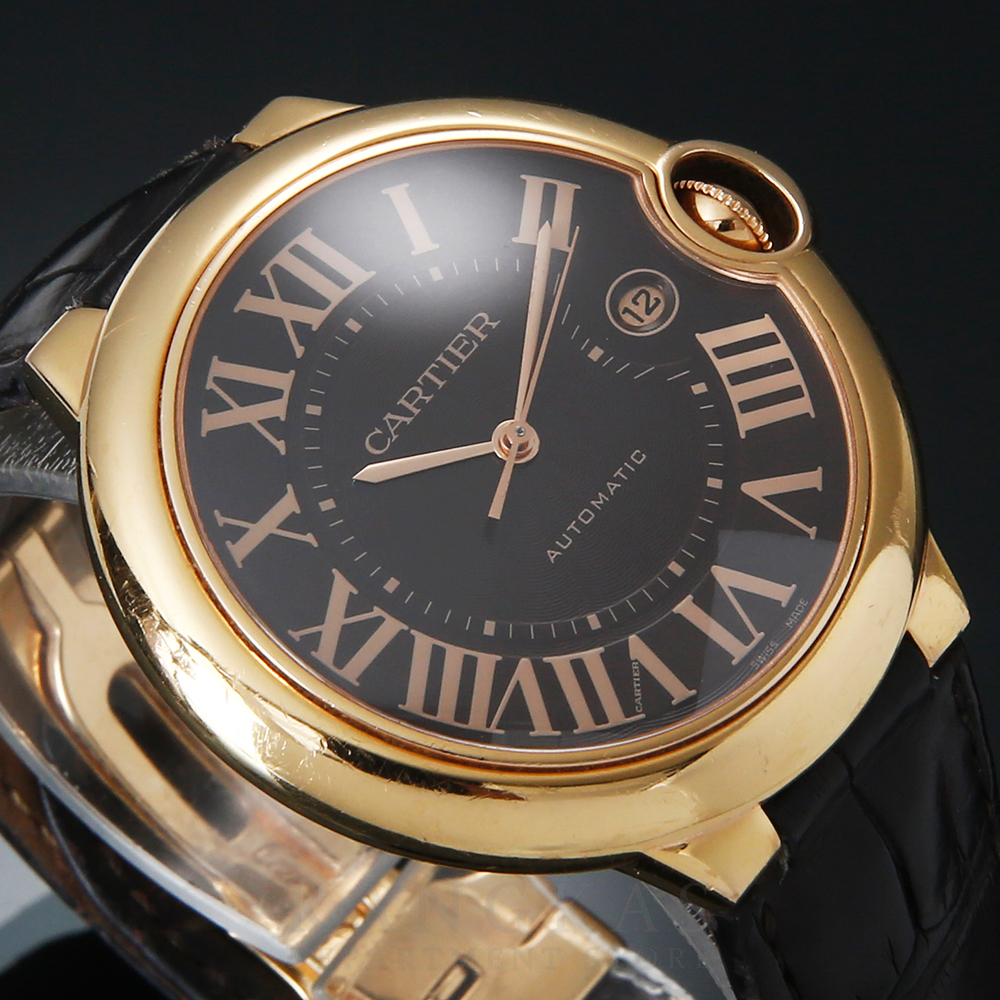 CARTIER(USED)까르띠에 발롱블루 42