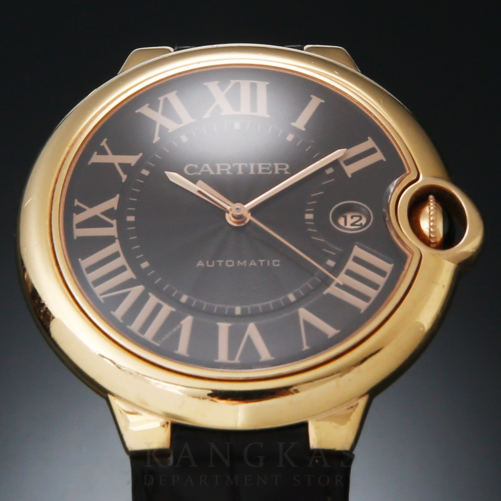 CARTIER(USED)까르띠에 발롱블루 42