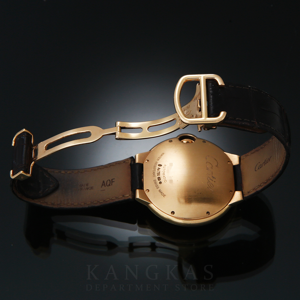 CARTIER(USED)까르띠에 발롱블루 42