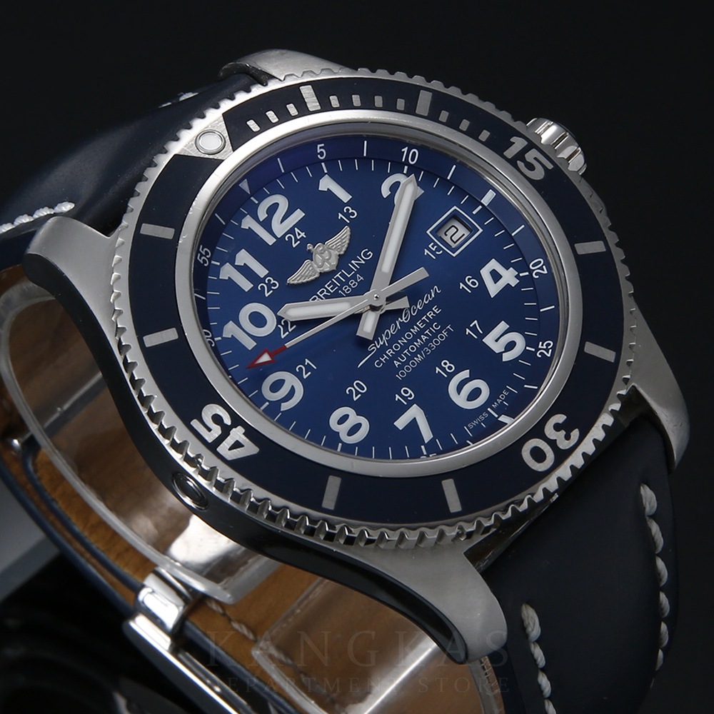 BREITLING(USED)브라이틀링 슈퍼오션2