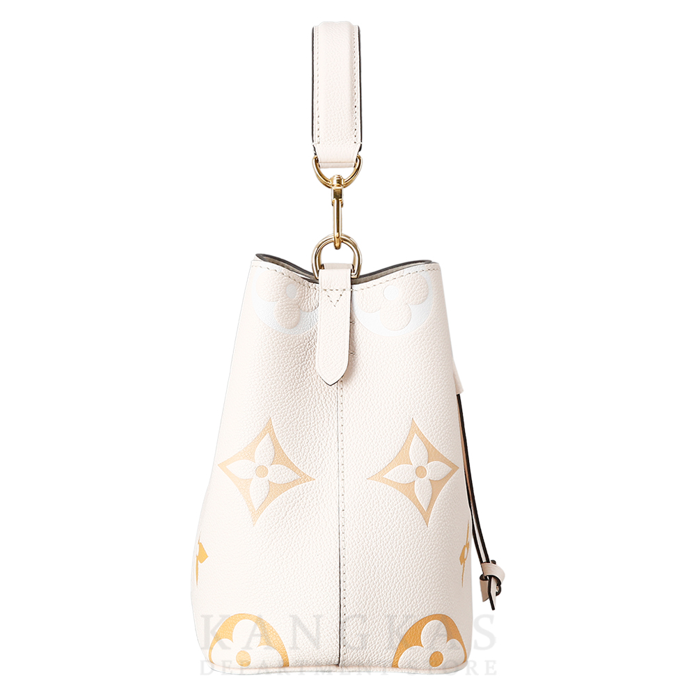 LOUIS VUITTON(USED)루이비통 네오노에 크림샤프란