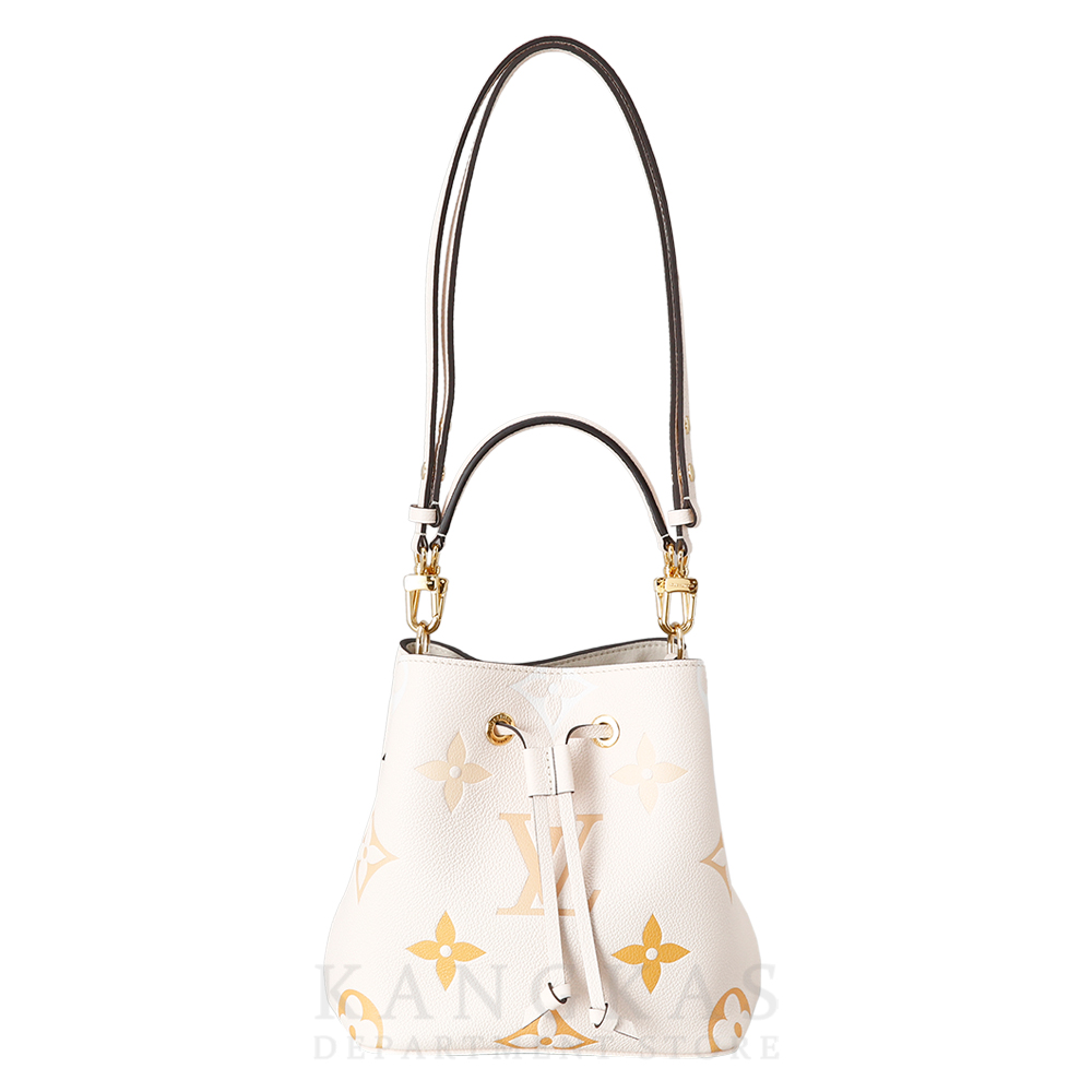 LOUIS VUITTON(USED)루이비통 네오노에 크림샤프란