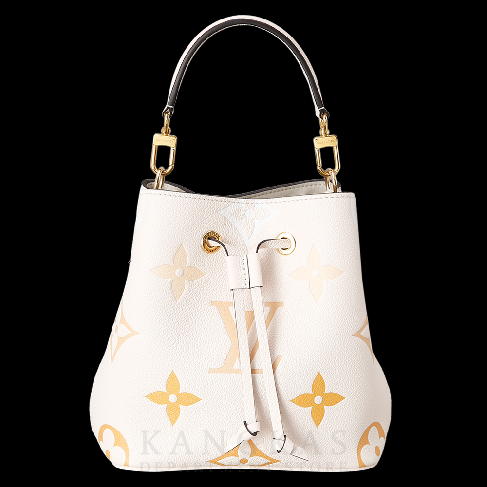 LOUIS VUITTON(USED)루이비통 네오노에 크림샤프란