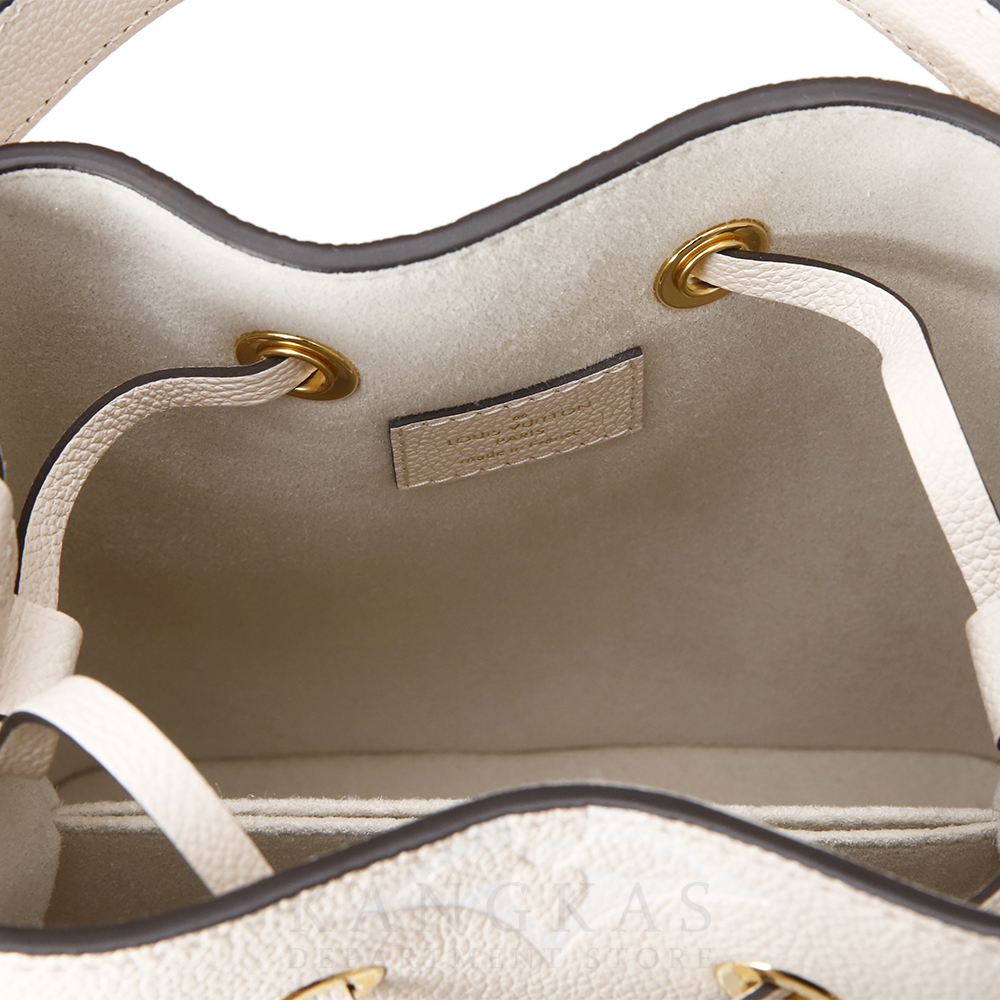 LOUIS VUITTON(USED)루이비통 네오노에 크림샤프란