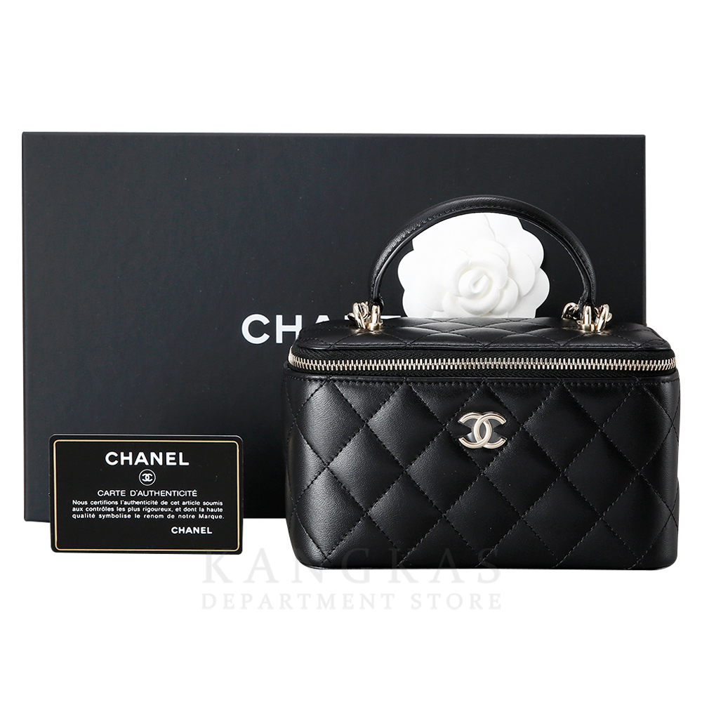 CHANEL(USED)샤넬 베니티 크로스백