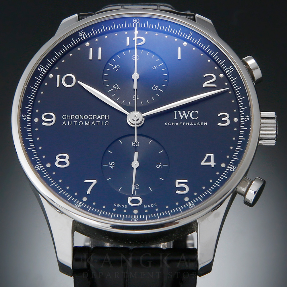 IWC(USED) 포르투기저 크로노그래프 IW371609