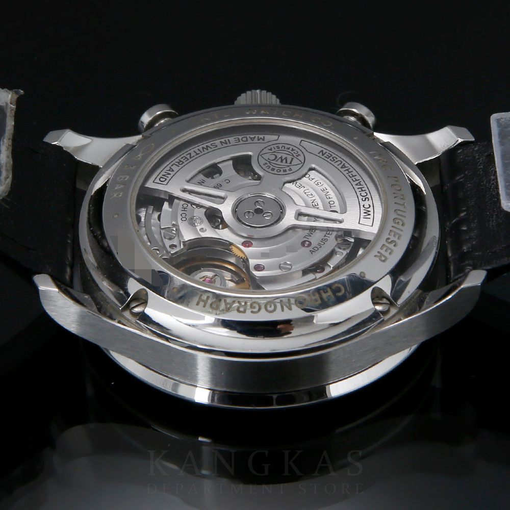 IWC(USED) 포르투기저 크로노그래프 IW371609