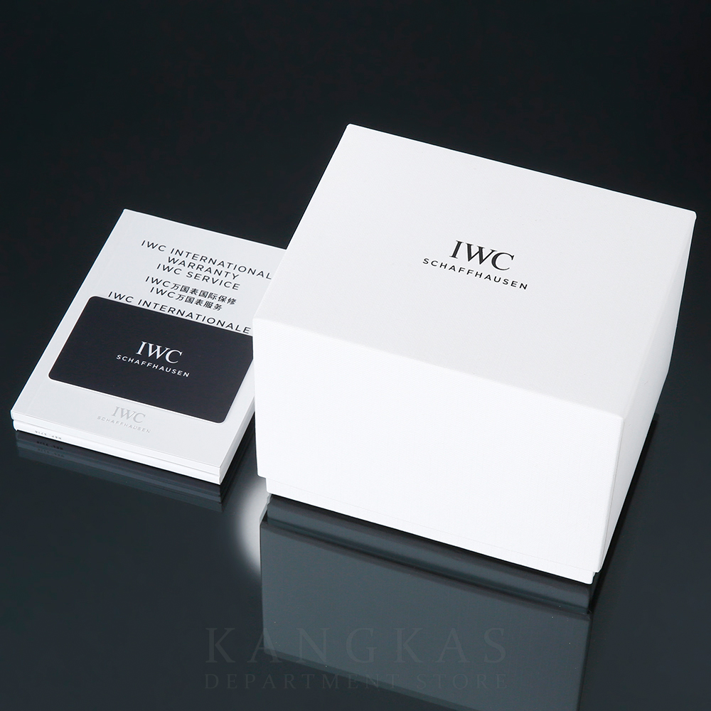 IWC(USED) 포르투기저 크로노그래프 IW371609