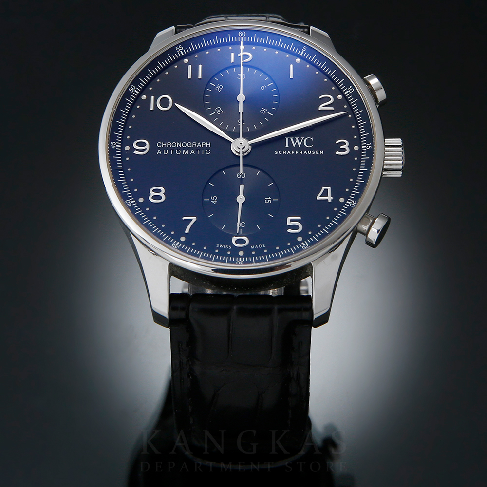 IWC(USED) 포르투기저 크로노그래프 IW371609