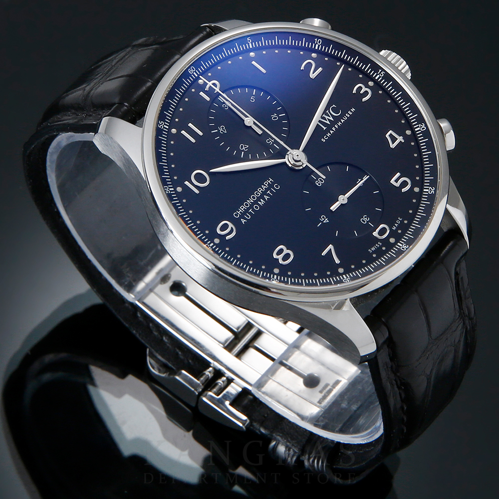 IWC(USED) 포르투기저 크로노그래프 IW371609