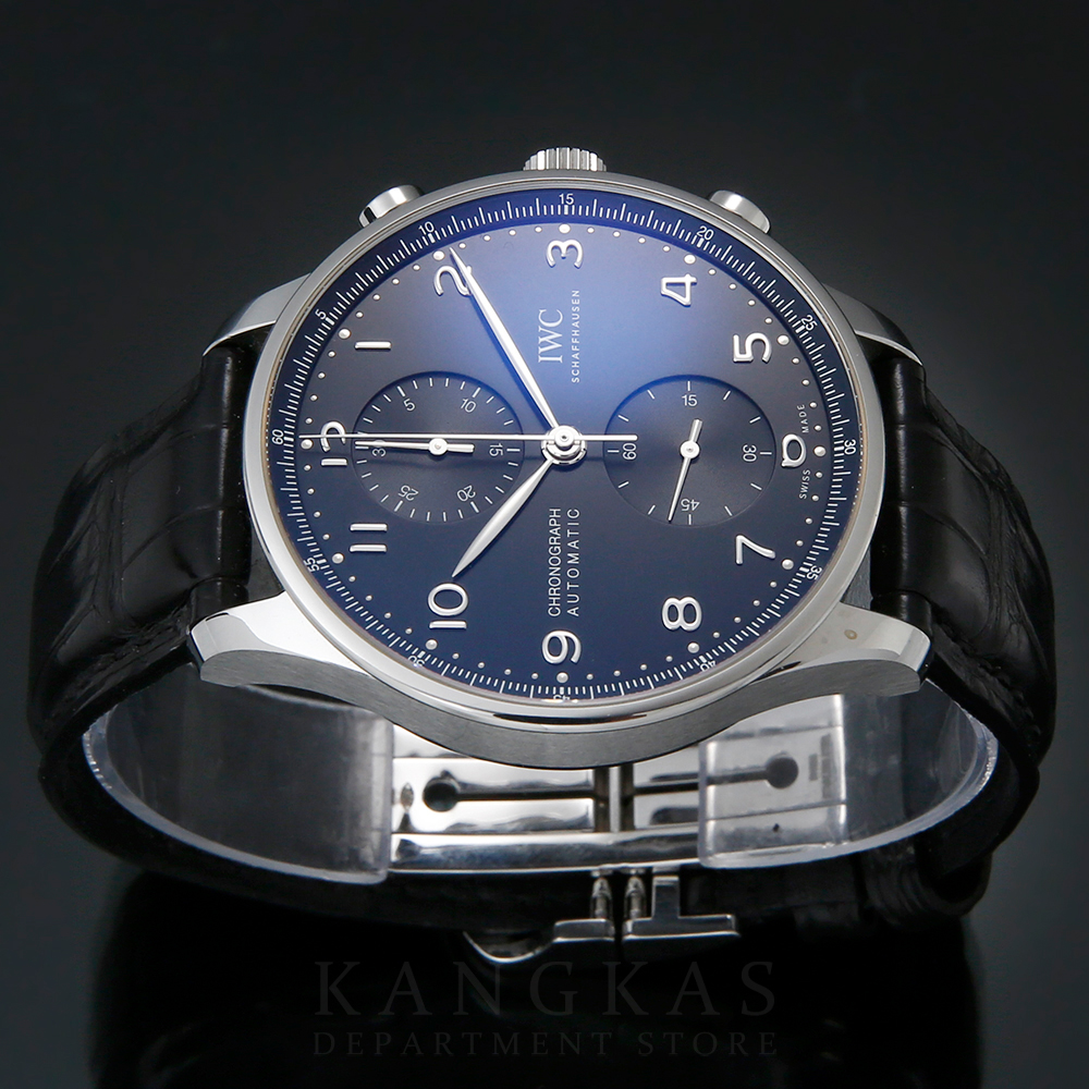 IWC(USED) 포르투기저 크로노그래프 IW371609