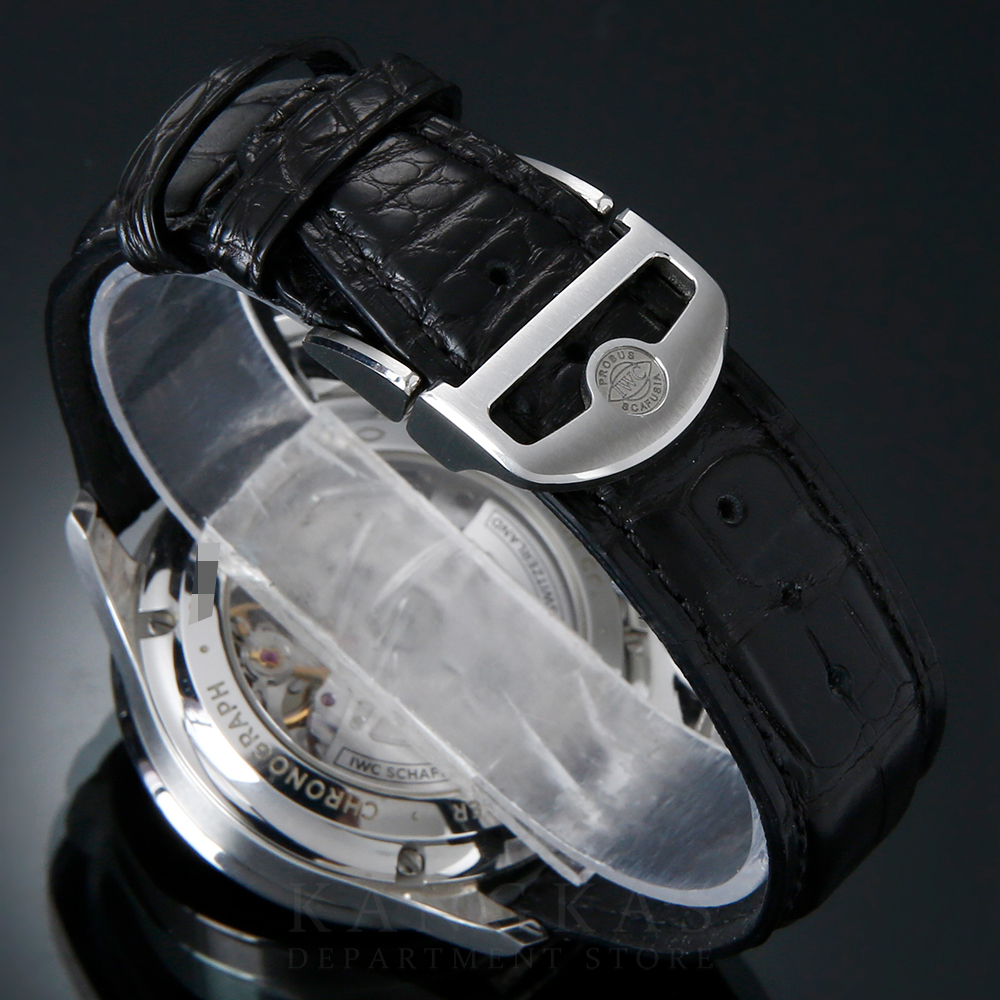 IWC(USED) 포르투기저 크로노그래프 IW371609