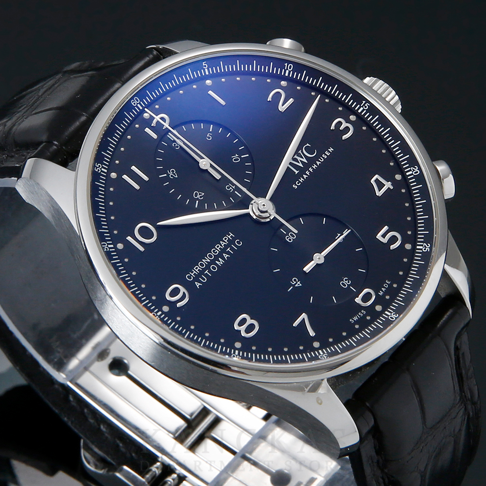 IWC(USED) 포르투기저 크로노그래프 IW371609