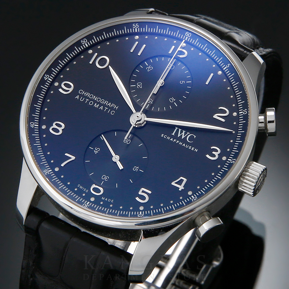 IWC(USED) 포르투기저 크로노그래프 IW371609