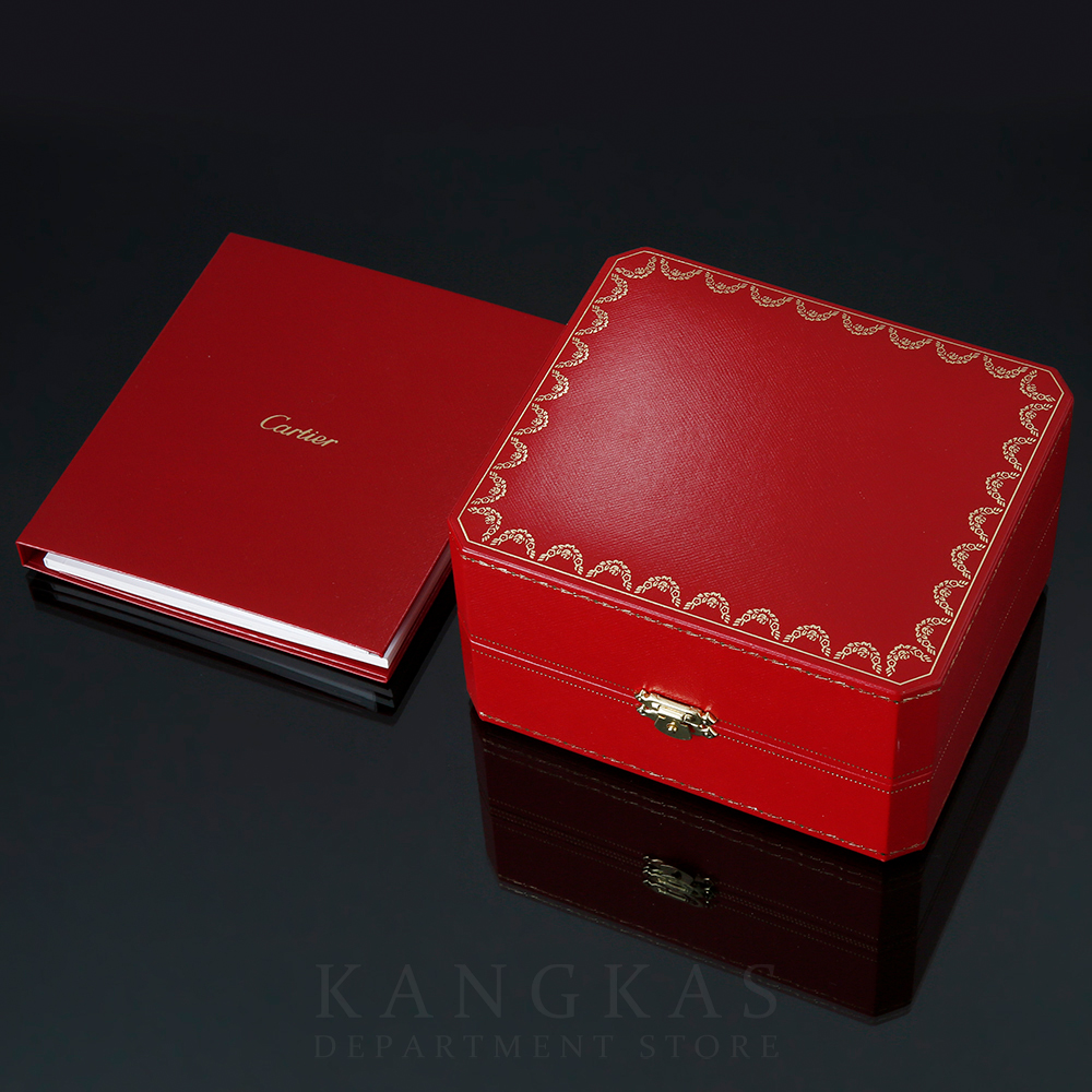 CARTIER(USED) 까르띠에 탱크솔로 스틸
