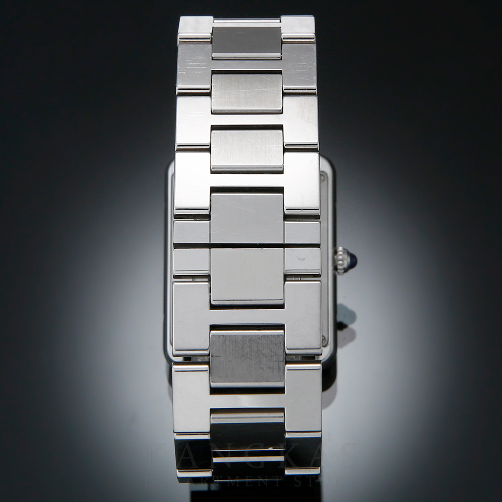 CARTIER(USED) 까르띠에 탱크솔로 스틸