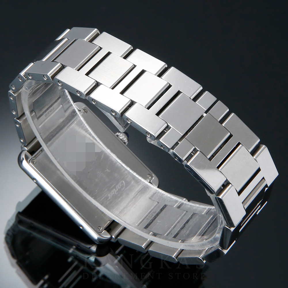 CARTIER(USED) 까르띠에 탱크솔로 스틸