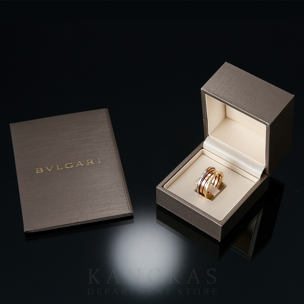 BVLGARI(USED)불가리 비제로원 링 56#