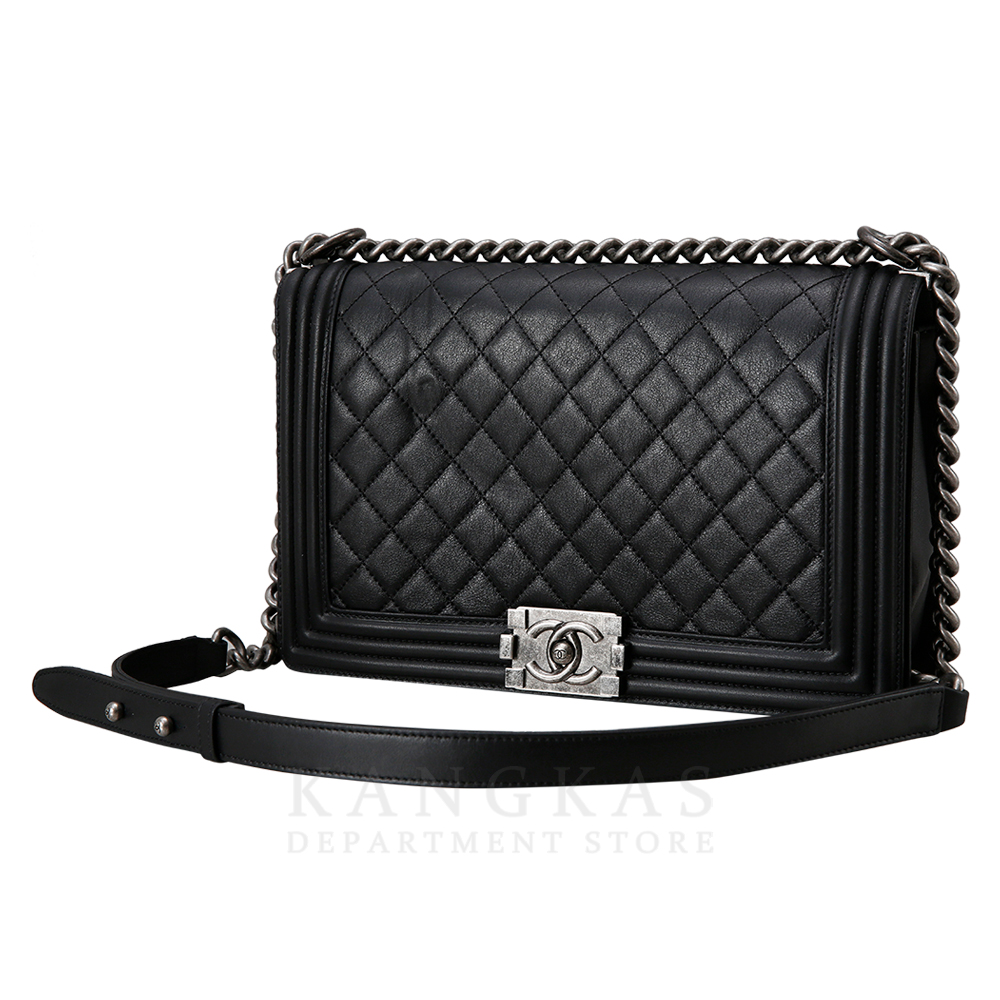 CHANEL(USED)샤넬 보이샤넬 뉴미듐