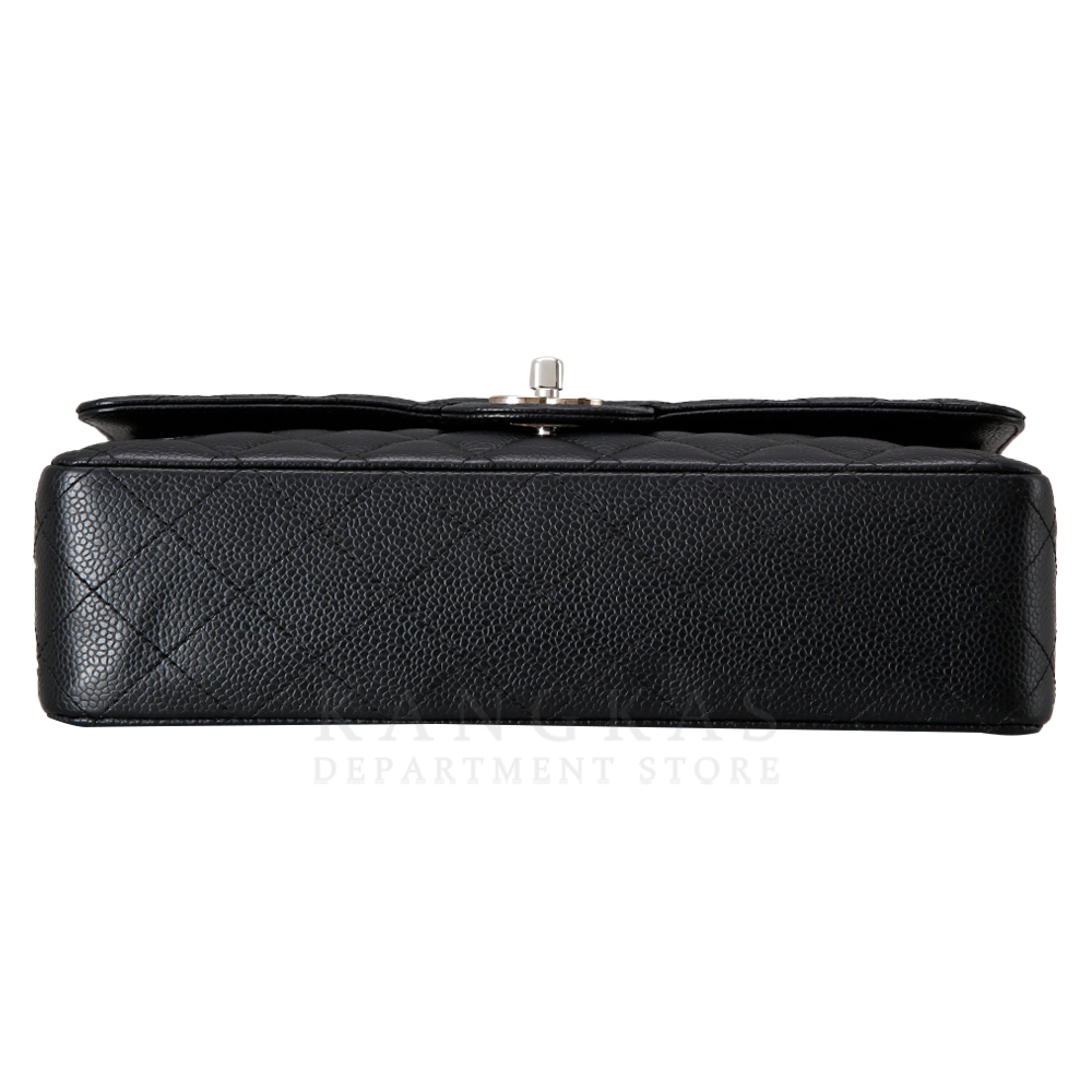 CHANEL(USED)샤넬 클래식 캐비어 미듐