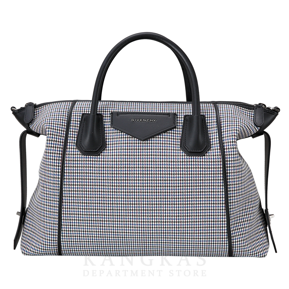 GIVENCHY(USED)지방시 패브릭 토트숄더백