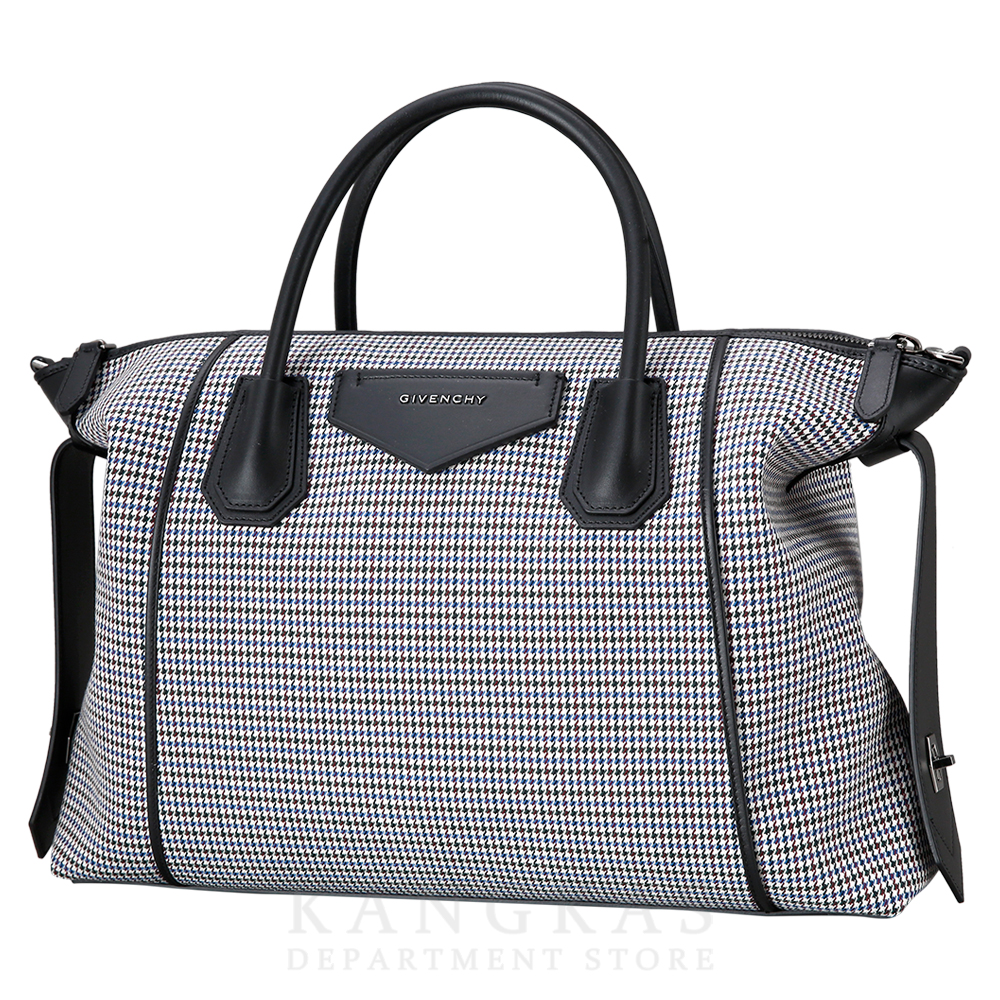 GIVENCHY(USED)지방시 패브릭 토트숄더백