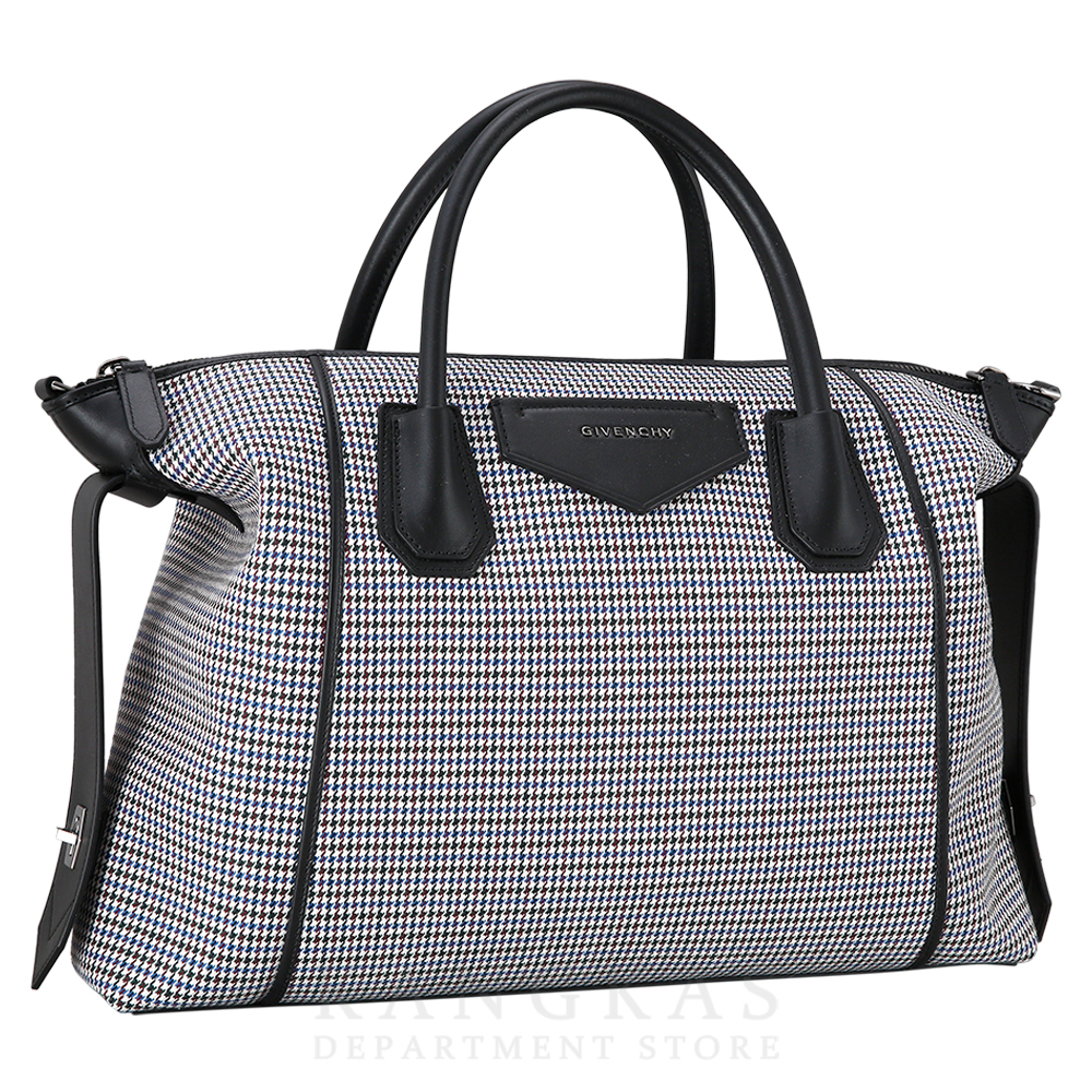 GIVENCHY(USED)지방시 패브릭 토트숄더백