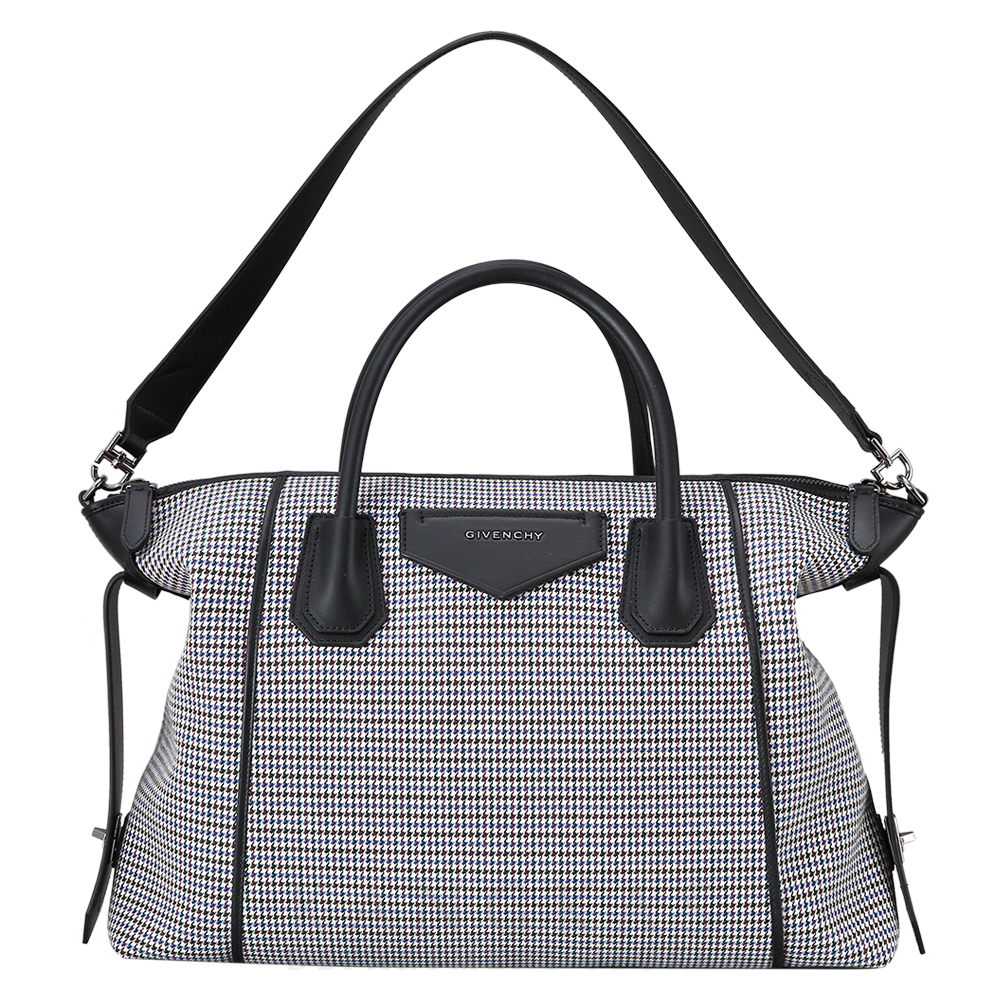 GIVENCHY(USED)지방시 패브릭 토트숄더백