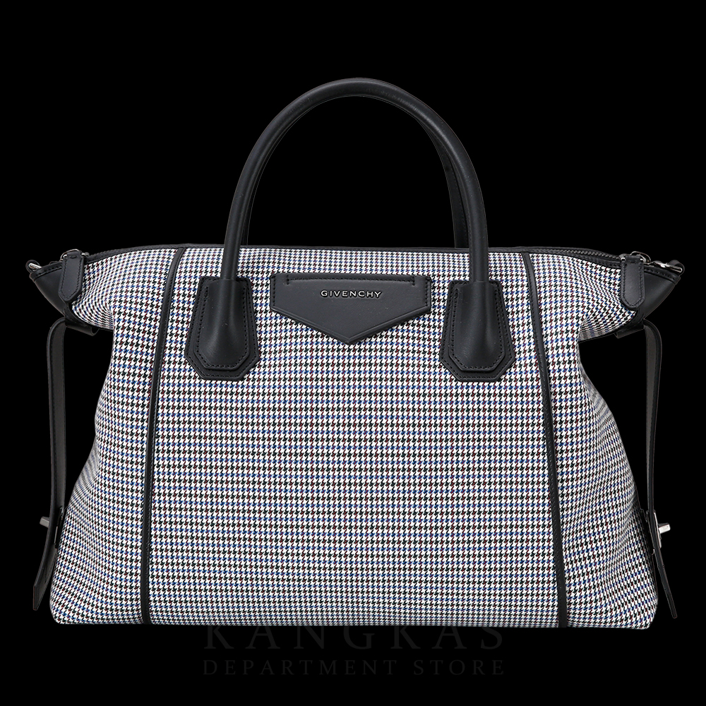 GIVENCHY(USED)지방시 패브릭 토트숄더백