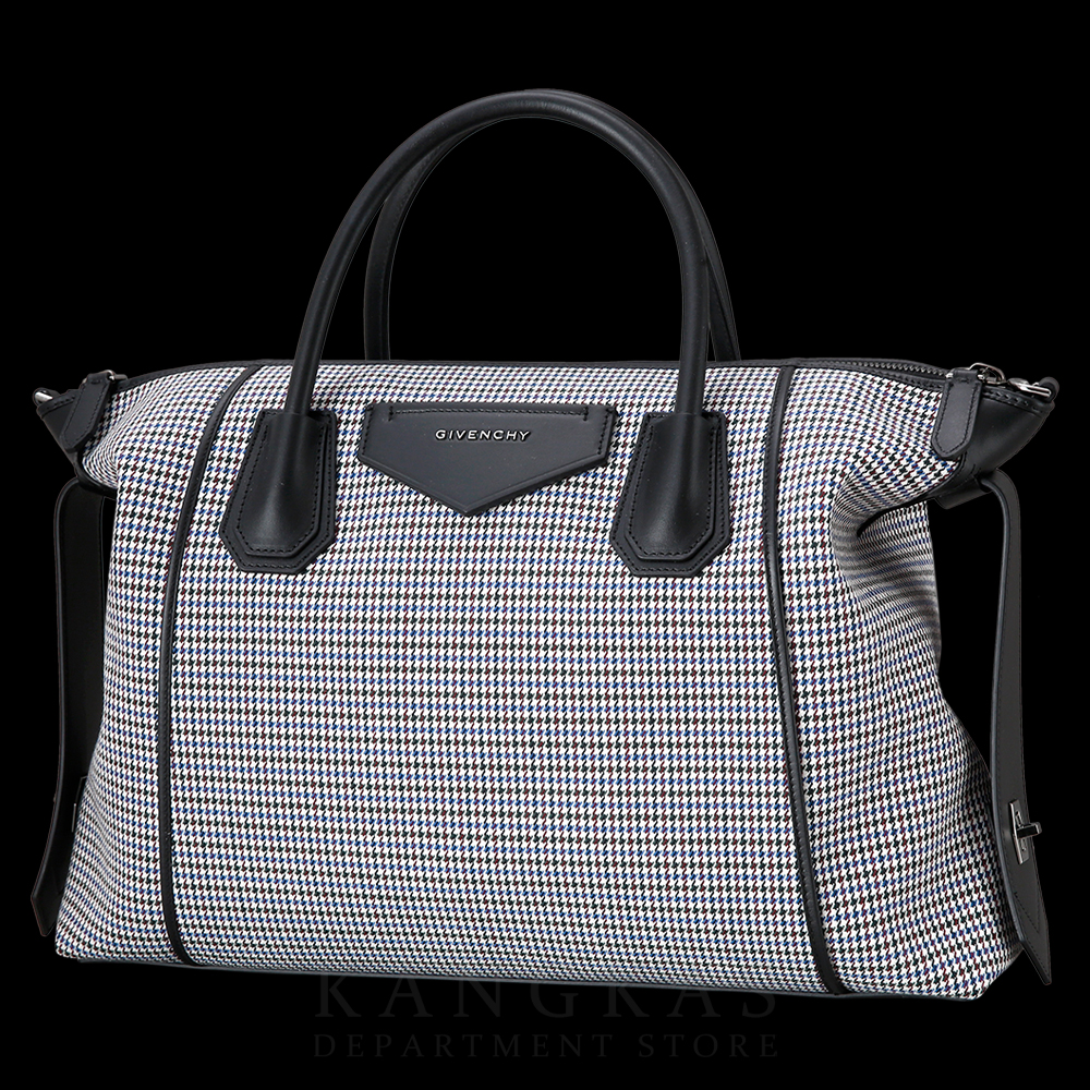 GIVENCHY(USED)지방시 패브릭 토트숄더백