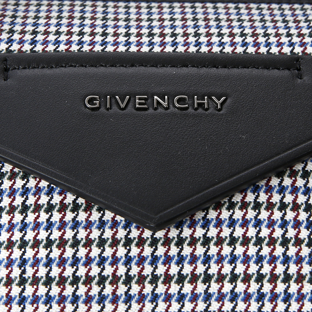 GIVENCHY(USED)지방시 패브릭 토트숄더백