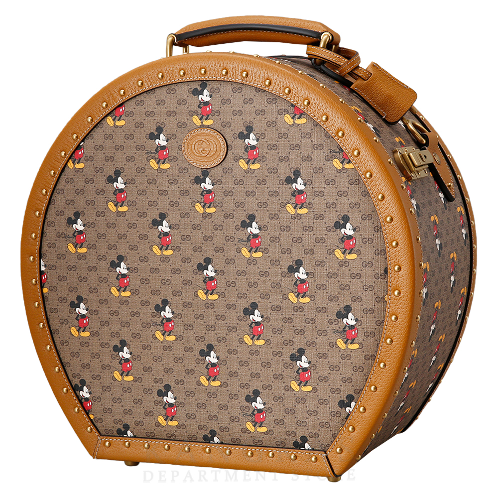 GUCCI(USED)구찌 디즈니 캐리어