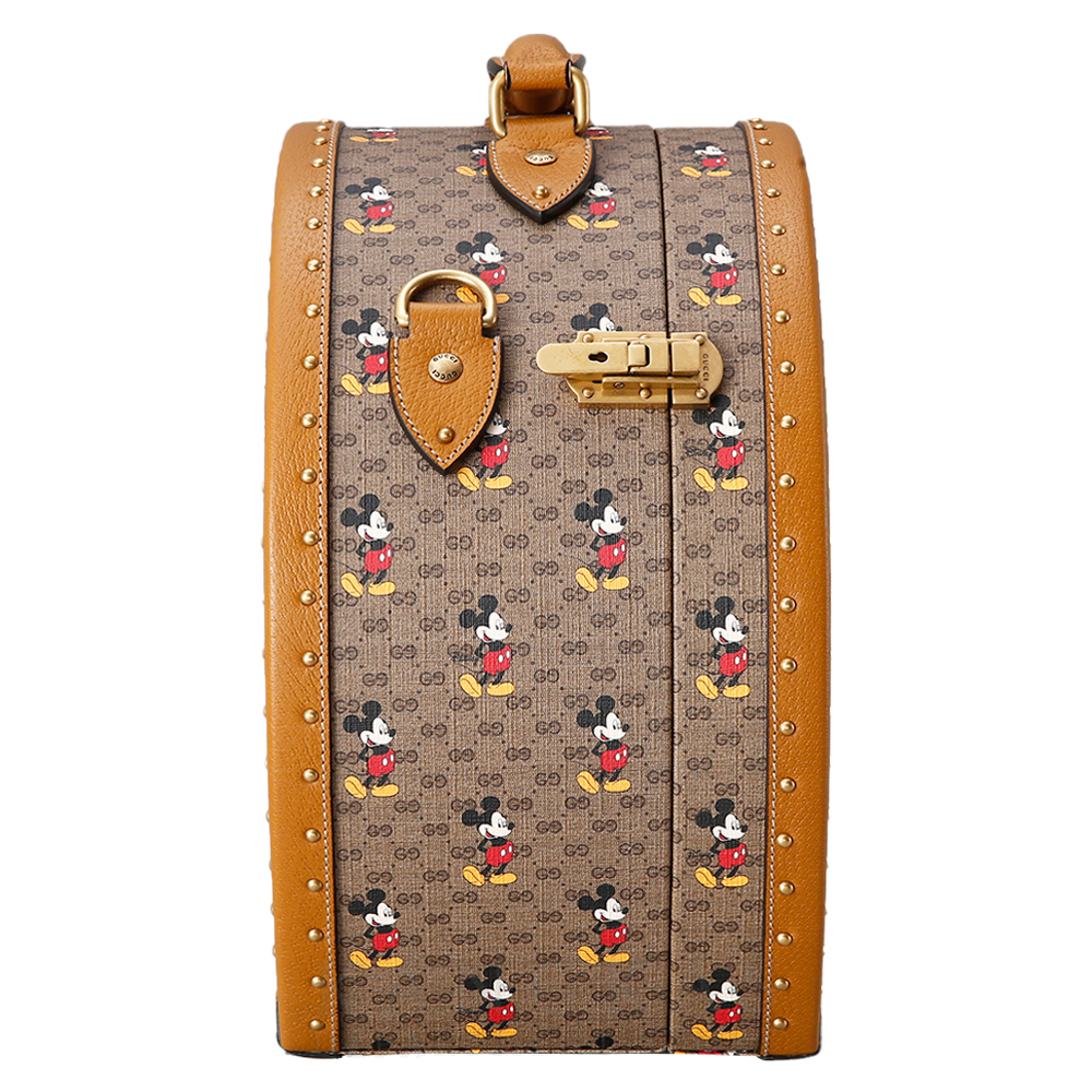 GUCCI(USED)구찌 디즈니 캐리어
