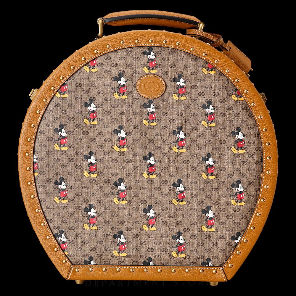 GUCCI(USED)구찌 디즈니 캐리어