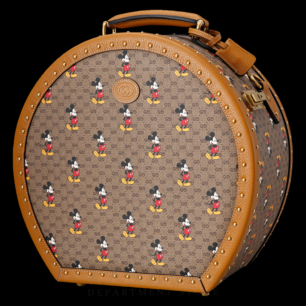 GUCCI(USED)구찌 디즈니 캐리어