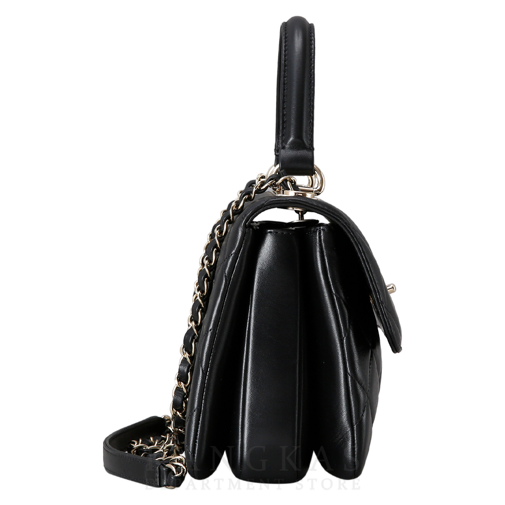 CHANEL(USED)샤넬 트랜드 CC 탑핸들