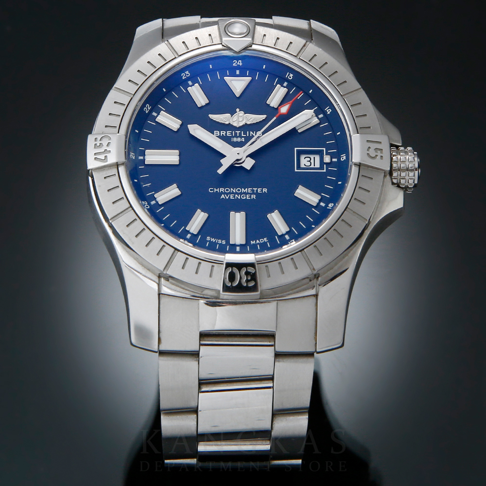 BREITLING(USED)브라이틀링 어벤저 A17318