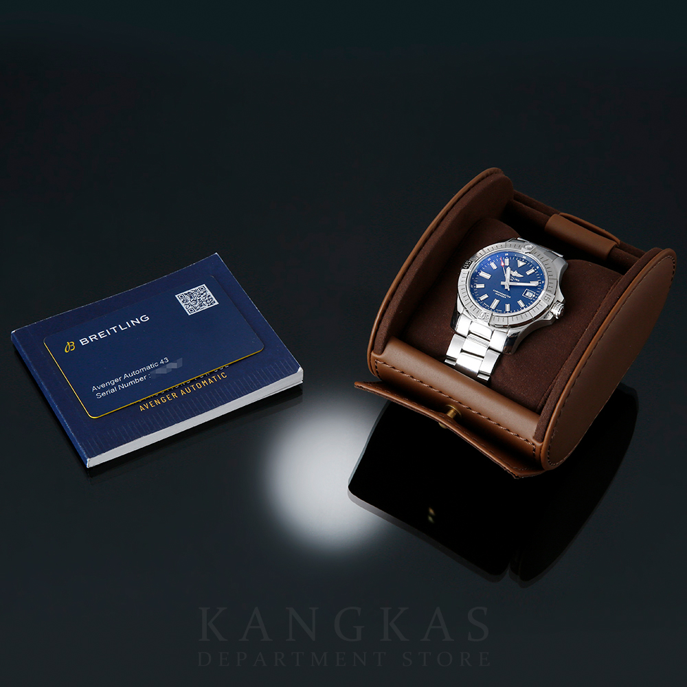 BREITLING(USED)브라이틀링 어벤저 A17318