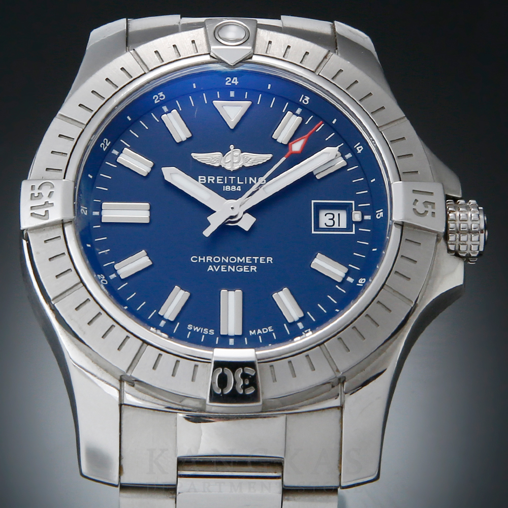 BREITLING(USED)브라이틀링 어벤저 A17318